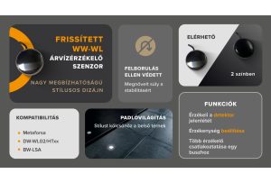 Smarthome Kft. - Larnitech újdonságok