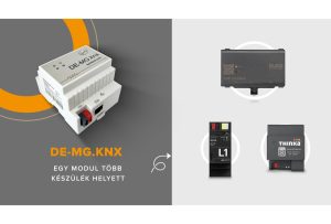 Smarthome Kft. - Larnitech újdonságok