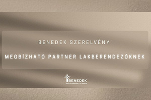 A Benedek Szerelvény – Megbízható partner lakberendezőknek