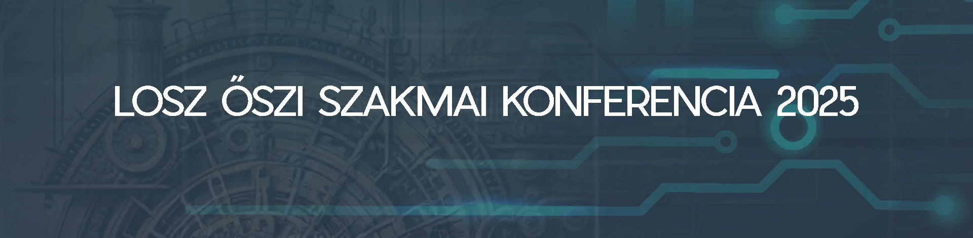 LOSZ Őszi Konferencia 2025