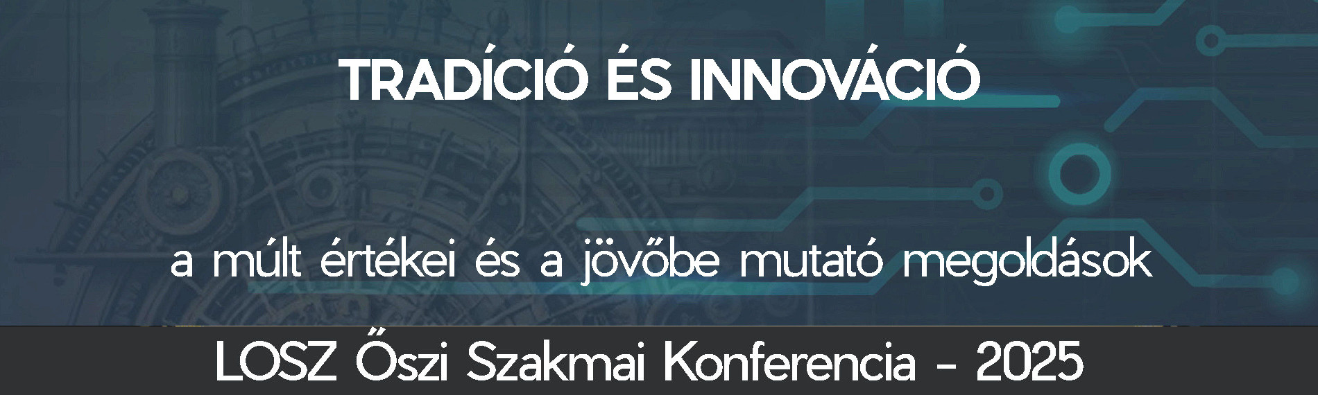 LOSZ Őszi Konferencia 2025