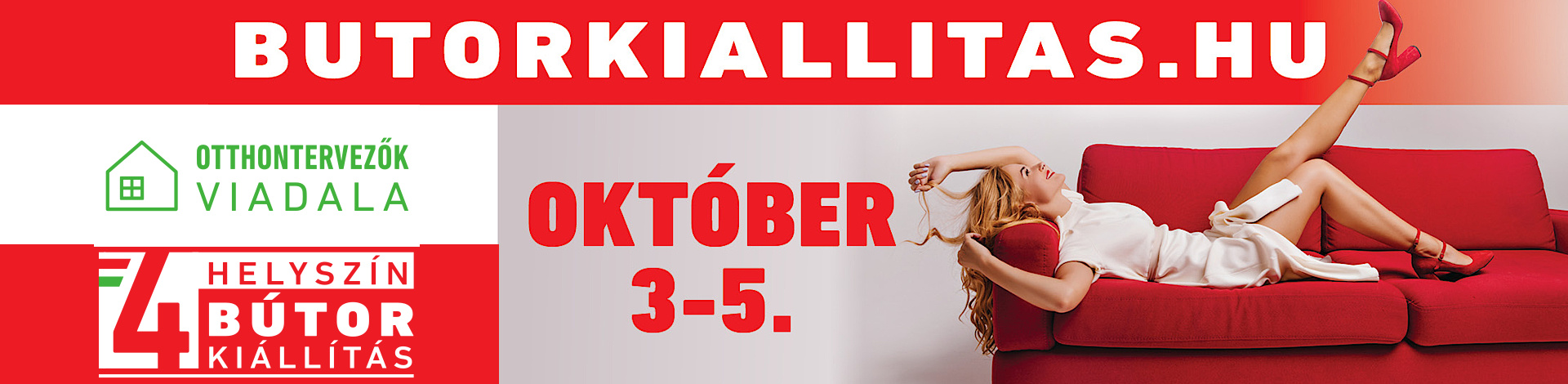 4 HELYSZÍN Bútorkiállítás