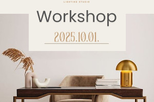 Deborah lámpastúdió workshop