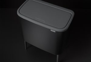 Green Clean Kft. - Brabantia Bo Touch Bin nyomófedeles design szemetesek