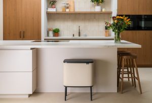 Green Clean Kft. - Brabantia Bo Touch Bin nyomófedeles design szemetesek