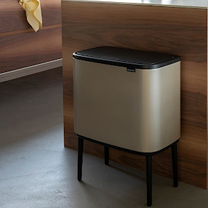 Green Clean Kft. - Brabantia Bo Touch Bin nyomófedeles design szemetesek