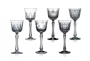 Sidonies - Varga Art Crystal