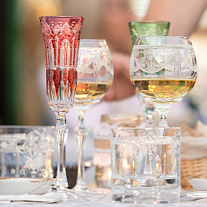 Sidonies - Varga Art Crystal