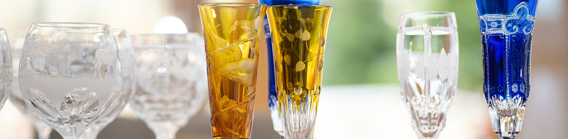 Sidonies - Varga Art Crystal