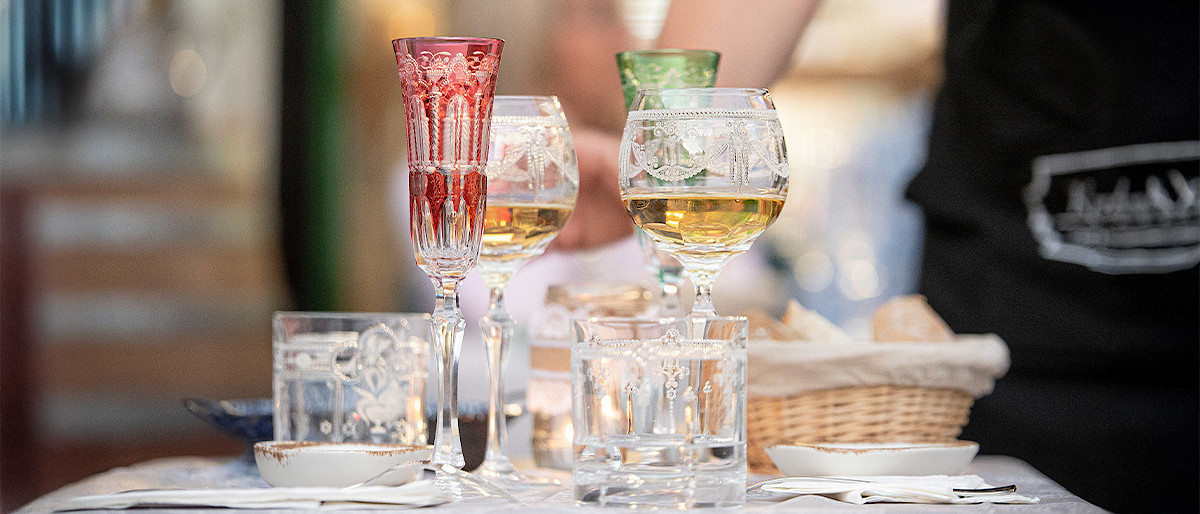 Sidonies - Varga Art Crystal