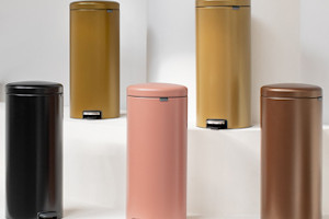 Green Clean Kft. - Brabantia hulladékgyűjtők 2025 őszén: Stílus és kényelem egyben