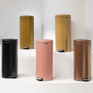 Green Clean Kft. - Brabantia hulladékgyűjtők 2025 őszén: Stílus és kényelem egyben