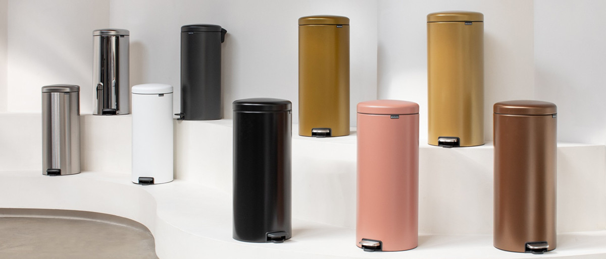 Green Clean Kft. - Brabantia hulladékgyűjtők 2025 őszén: Stílus és kényelem egyben