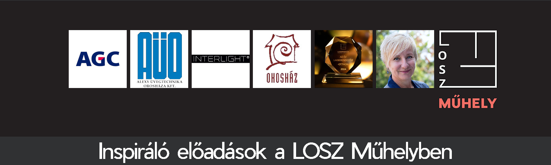 Üveg, technológia, életérzés – Inspiráló előadások a LOSZ Műhelyben
