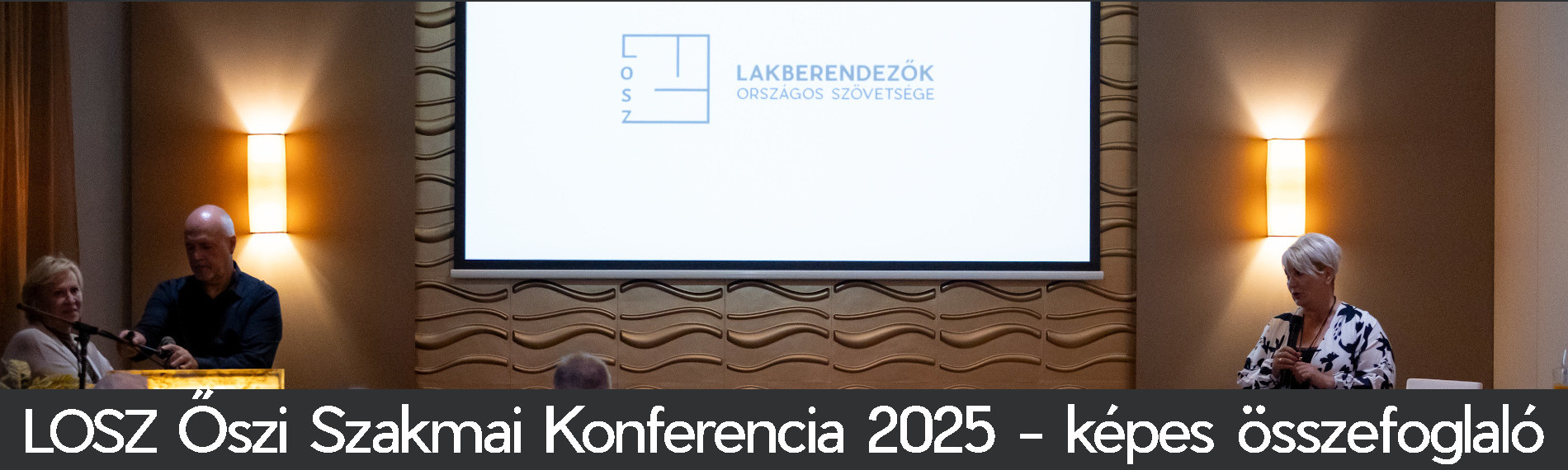 LOSZ Őszi Szakmai Konferencia 2025 - képes összefoglaló