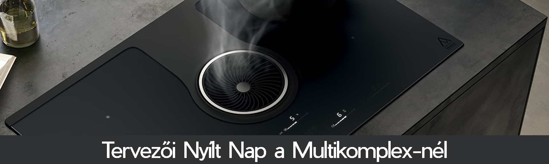 Tervezői Nyílt Nap a Multikomplex-nél