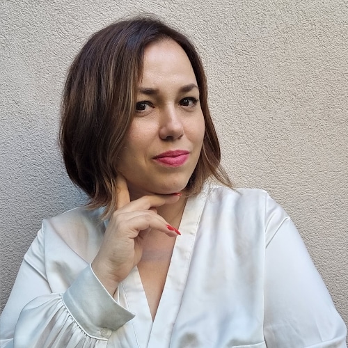 Tihany Tamara