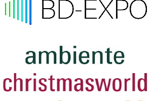 Ambiente - Christmasworld - Creativeworld