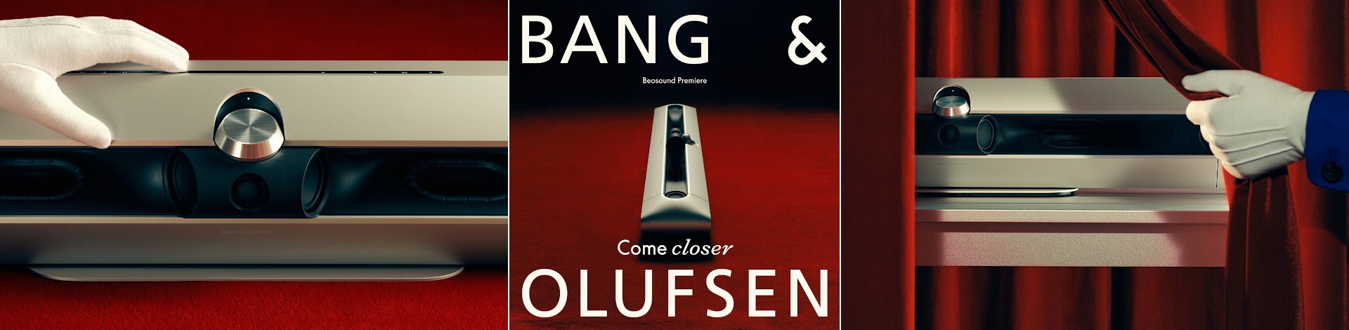 Audio Forum - Bang & Olufsen Koktélparti