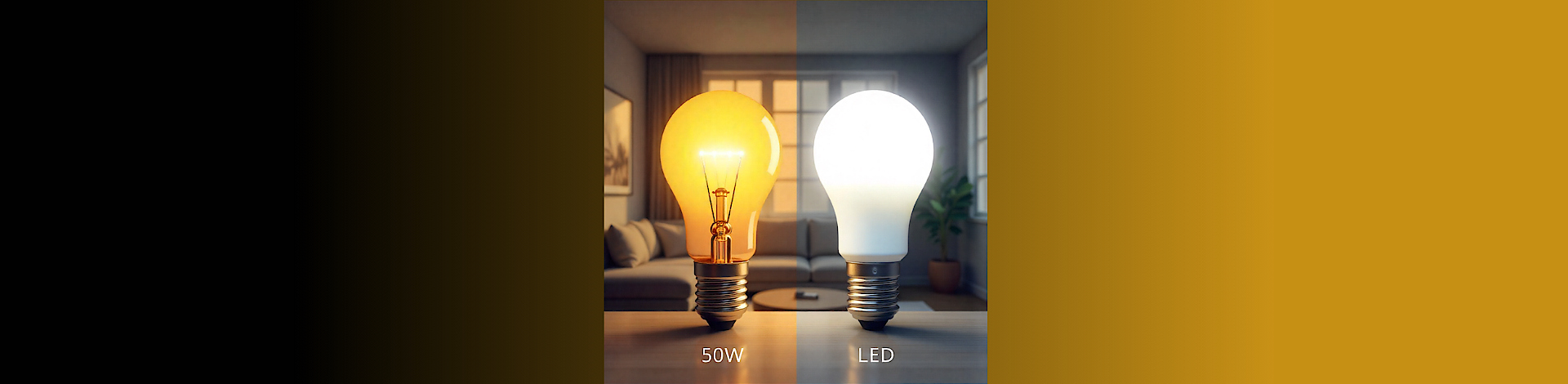 Deborah Lámpastúdió - LED technológia vs. halogén fényforrások