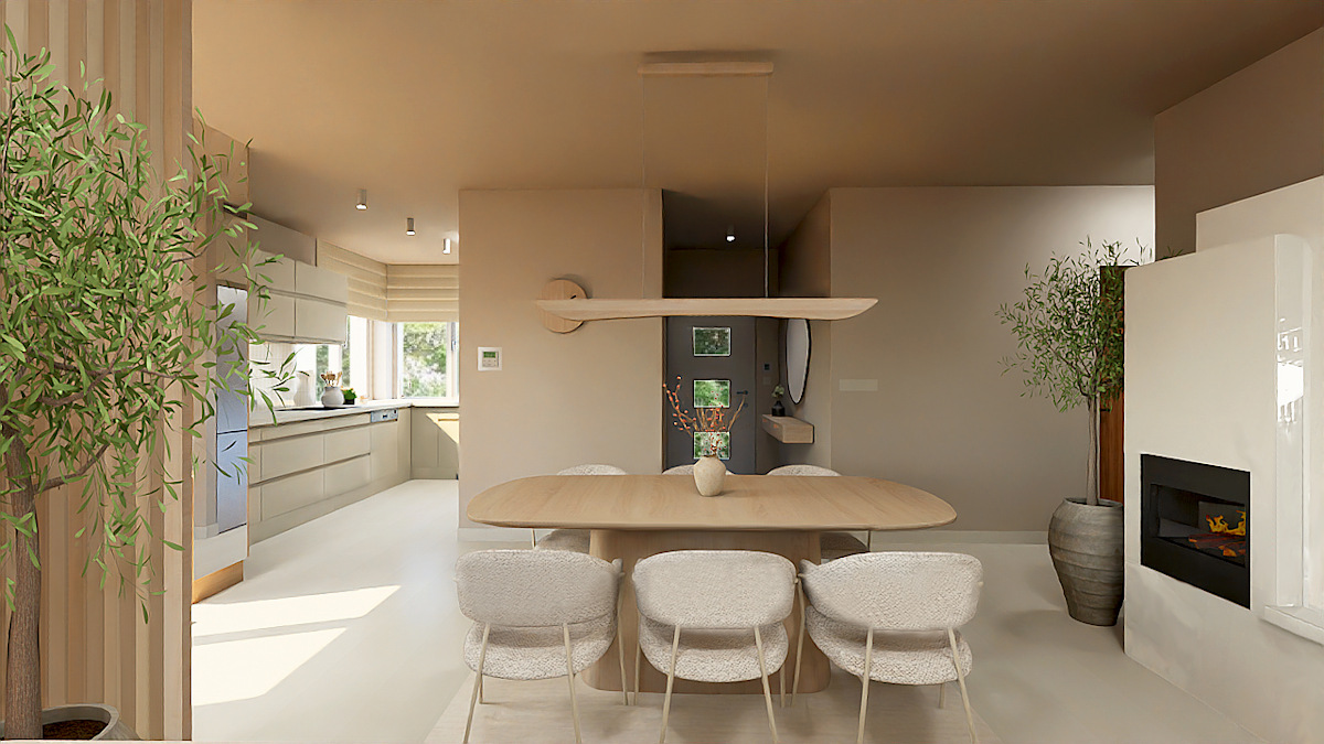 Jankovics Éva - Fűszeres Japandi