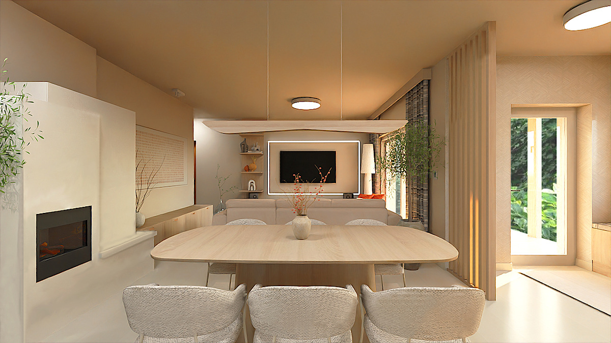 Jankovics Éva - Fűszeres Japandi