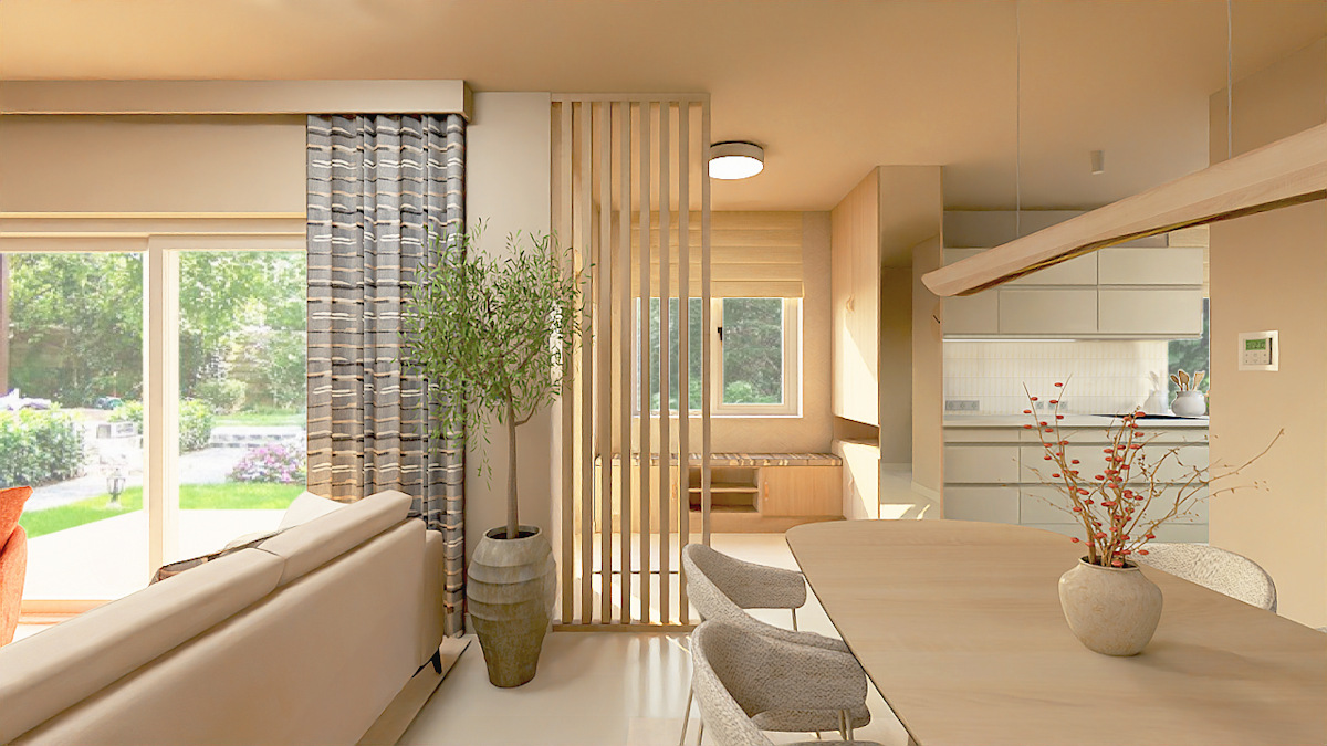 Jankovics Éva - Fűszeres Japandi