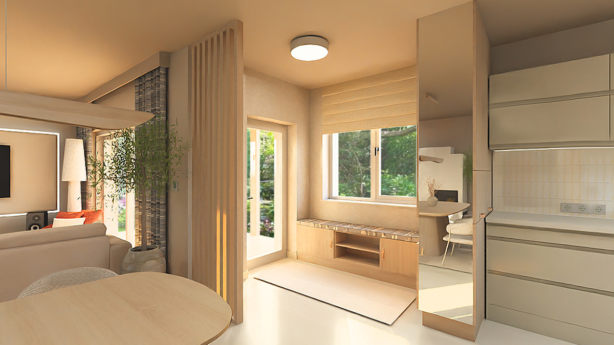 Jankovics Éva - Fűszeres Japandi