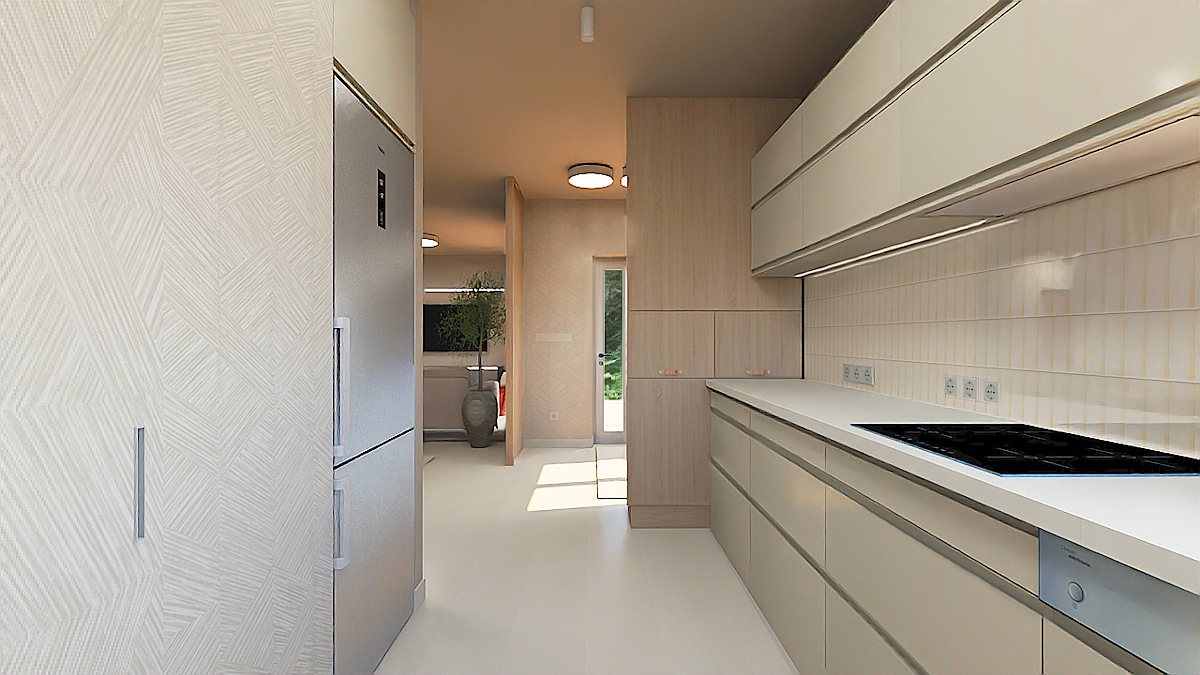 Jankovics Éva - Fűszeres Japandi