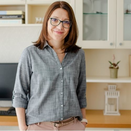 Kalmárné Kószó Zsuzsanna