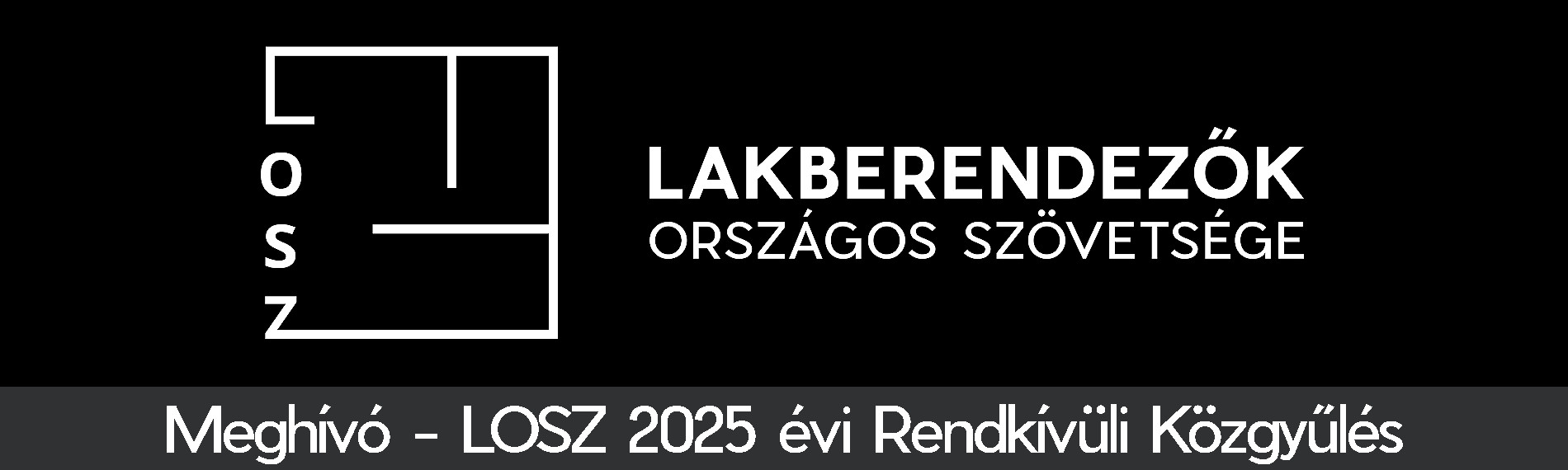 LOSZ Rendkívüli Közgyűlés 2025