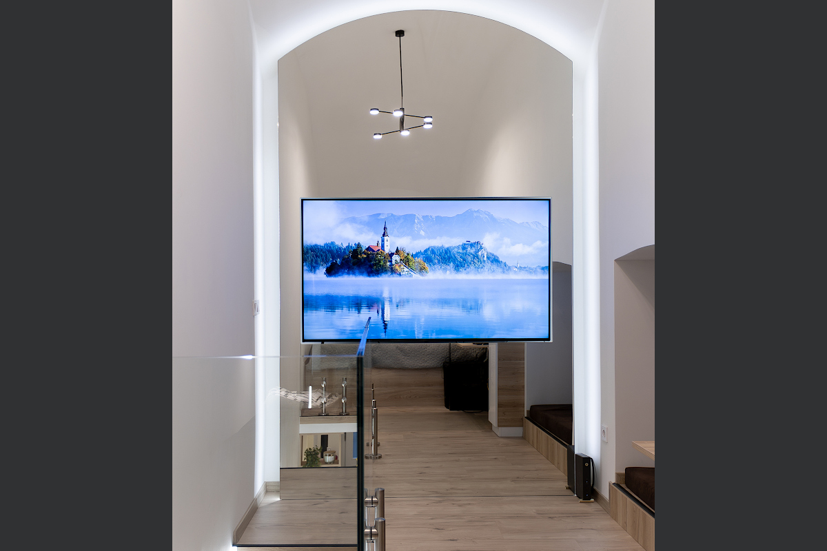 Sallak Andrea-Bravúr 15 négyzetméteren a Vízivárosban