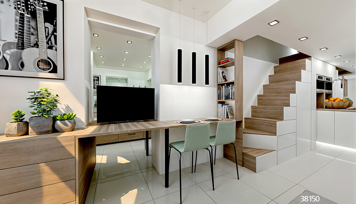 Sallak Andrea-Bravúr 15 négyzetméteren a Vízivárosban