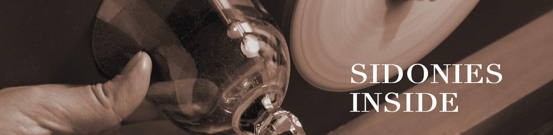 Sidonies Inside - Műhelylátogatás a Varga Art Crystal-nál