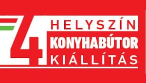4 HELYSZ&Iacute;N Konyhab&uacute;tor Ki&aacute;ll&iacute;t&aacute;s