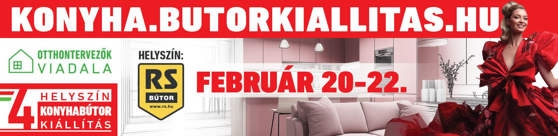 4 Helysz&iacute;n Konyhab&uacute;tor Ki&aacute;ll&iacute;t&aacute;s