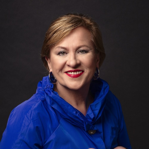 Ács Erzsébet - LOSZ elnök