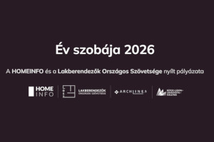 Év Szobája 2026 - pályázat