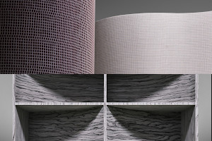 Furnér Művek Kft. - ALPI Futae Grey és ALPI Warp Burgundy – Fenntartható design az Archiproducts Design Awards 2025 győztesei között