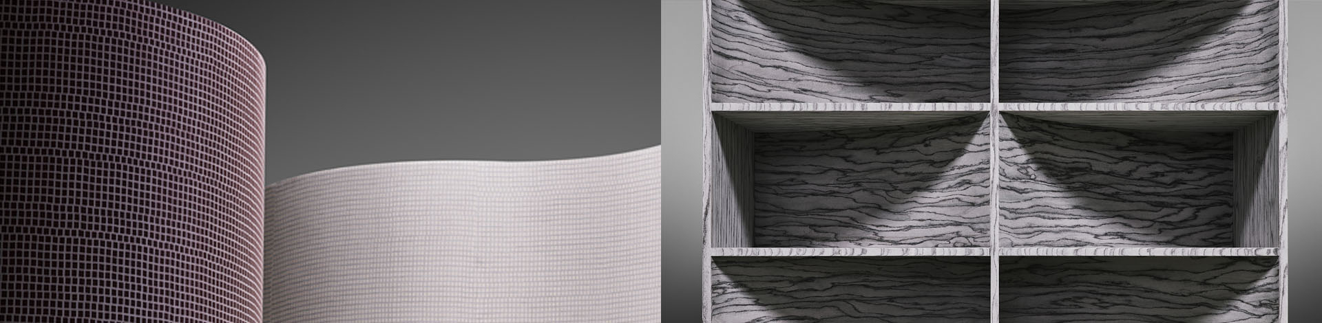 Furnér Művek Kft. - ALPI Futae Grey és ALPI Warp Burgundy – Fenntartható design az Archiproducts Design Awards 2025 győztesei között