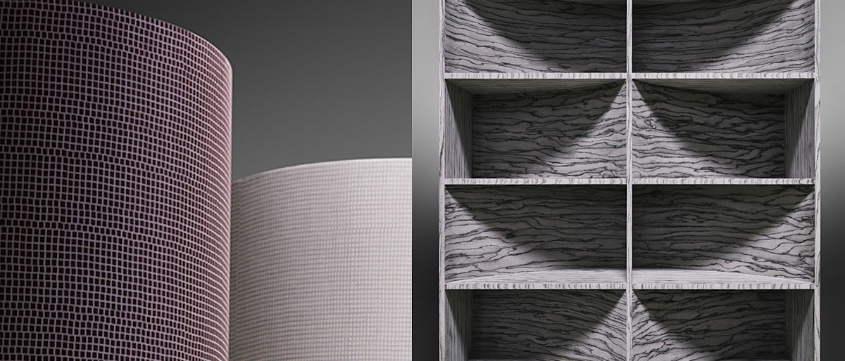 Furnér Művek Kft. - ALPI Futae Grey és ALPI Warp Burgundy – Fenntartható design az Archiproducts Design Awards 2025 győztesei között