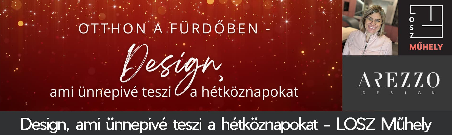 Design, ami ünnepivé teszi a hétköznapokat - LOSZ Műhely