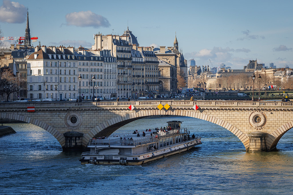 Sidonies Inside - Paris Study Tour