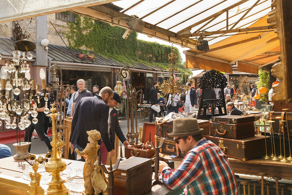 Sidonies Inside - Paris Study Tour