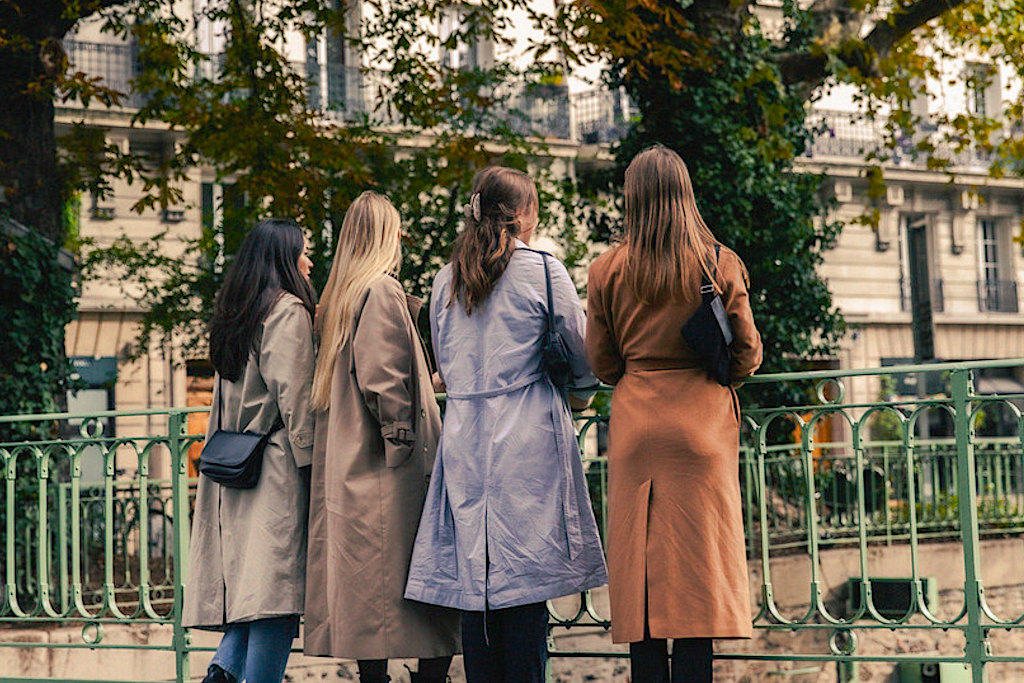 Sidonies Inside - Paris Study Tour