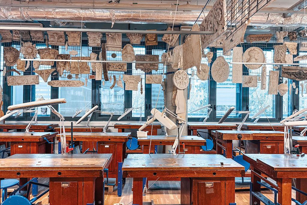 Sidonies Inside - Paris Study Tour