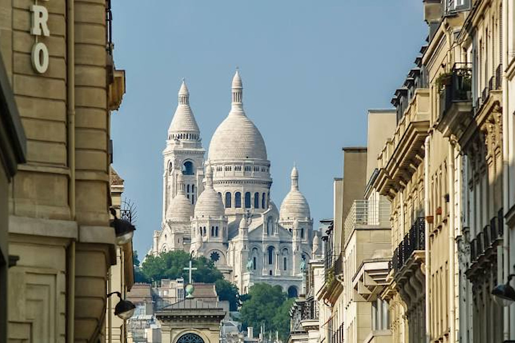 Sidonies Inside - Paris Study Tour