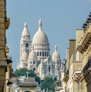 Sidonies Inside - Paris Study Tour