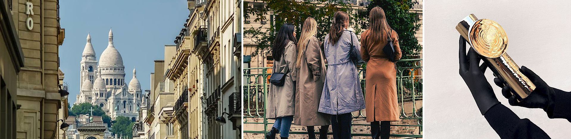 Sidonies Inside - Paris Study Tour