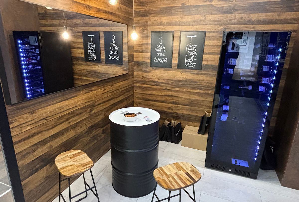 Terpák Mónika - Dunavox stand, Löhne 2025